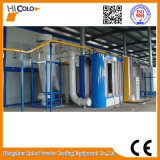 Industrial Automatic Powder Coating Plant