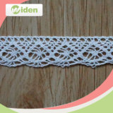 1.7cm High Quality Garment Accessories African White Lace