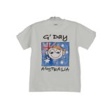 Good Quality Kids Custom Printed T-Shirt (TS211W)