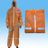 Diposable Nonwoven Workwear Uniform, Safety Workwear