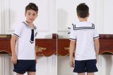 Customized Fashion Stylish Primary School Boy's and Girl's Uniform S53108