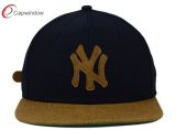 New York Fashion 6 Panel Snapback Hat with Applique Design (65050099)
