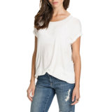 Summer Fashion Angel Wings Casual Loose Top T Shirt