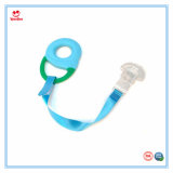 2018 Teething Silicone Baby Pacifier Chain Make Dummy Clips