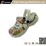 Casual Kids Garden Clog Painting Shoes for Children 20288c-2