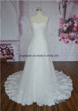 Lace A-Line Sweetheart Neckline Wedding Dress