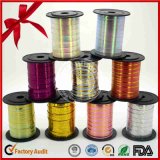 Xmas Wrapping Supplies Customized Colors Christmas Ribbon