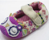 Promotional Gift Slipper Fuzzy Toddler Indoor Slippers