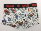 Boys Boxer Briefs, Marvel Series Cotton Underwear