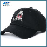 Adjustable Cotton Strapback Snapback Hat Sports Fish Baseball Cap