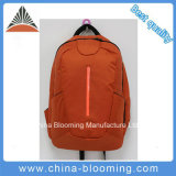Multifunction Nylon Sport Backpack Student Orange Sports Book Bag
