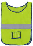 High Visibility Traffic Safety Reflective Vest with Nice Quality