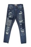 Factory 2017 Men's Straight Denim Jeans (MYX022)