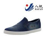 Men's Washed Denim Upper Casual Canvas Shoes Bf1610180