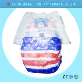 New Type High Quality Pants Baby Diapers Export From China