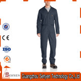High Quality 100% Cotton Cheap Long Sleeve Safety Workwear Coverall