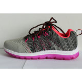 Injection Flyknit Lady Shoes Women Sport Shoes