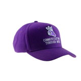 Custom Sports Cap Golf Hat 5 Panel Cotton Baseball Cap