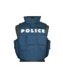 Police Useful High Quality Bulletproof Vest