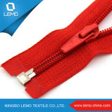 3# Colorful Nylon Zipper with Mixed Slider