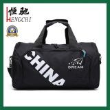Custom Casual Outdoor Sport Gym Tote Shoulder Travel Bags