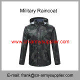 Camouflage Raincoat-Military Rainwear-Army Raincoat-Police Rainwear-Military Raincoat