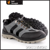 Suede Leather Safety Shoe with Steel Toe&Midsole (SN5447)
