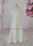 Glamorous Traditional A-Line Gown Ball Gowns Bridal Dress From China