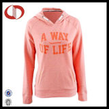 Custom Made Cheap Price Youth Women's Pullover Hoodies