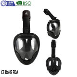 Adult Age and Factory Brand New Unique Comfortable Diving Set Function and Features Scuba Mask