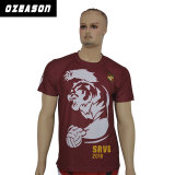Short Sleeve Crew Neck Men's Cool Dry Fit Sublimation Tshirt