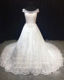 Aoliweiya European Standard Lace Design Wedding Dresses