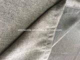 High Quality Gray Color Blackout Curtain