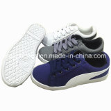 New Women Casual Canvas Shoes Injection Shoes Footwear (FHY913-8)