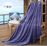 Coral Fleece Flannel Fabric Blanket Super Soft Air-Condition Warm Blanket