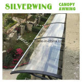 Aluminum Alloy! Door Canopy Window Awning 10 Years Guarantee (60*80)