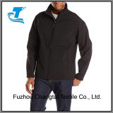Men's Simple Design Soft Shell Jacket