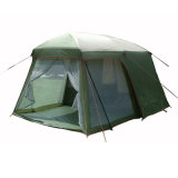 High Quality Family Big Outdoor 4 Season Hunting Waterproof Tent