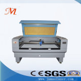 Medium-Scale Laser Cutting&Engraving Machine for Embroidery Cutting (JM-1480H)