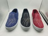 Fashion Women Slip on Injection Casual Shoes