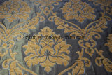 Chenille Jacquard Sofa Upholstery Fabrics with 100% Polyester Material