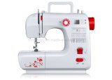 China Factory Cloth Tailor Garment Domestic Electric Mini Household Sewing Machine (FHSM-702)