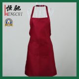 Promotional Cheap Price Colored Gift Chef Cooking Aprons