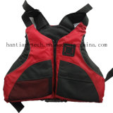 Professional Outdoor Kayak Life Jacket for Water Sport (047A)