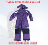 Winter Children's Waterproof Ski Suit