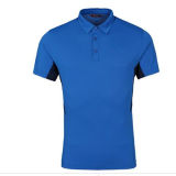 Fitness Slim Fit Polo Shirt Manufacturer in China
