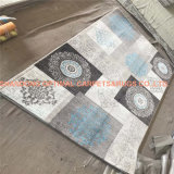 Wilton Rug 6 Colors Polyester Carpet Bedroom Beside Area Rugs