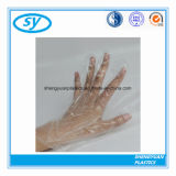 Clear Disposable Polyethylene Glove for Food
