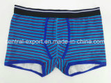 New Design Cotton Men's Boxer Brief Underwear