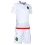 Round Neck Two-Piece Track Suit, Soccer Jersey